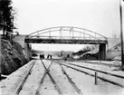 Vägbro