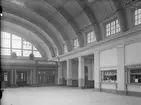 Centralstationen, stora hallen