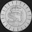 Minnesmedalj SJ 1856 - 1931