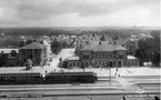 Värnamo station