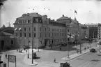 Återinvigning av Centralstationen efter ombyggnad