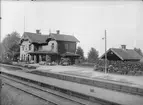 Båstad Södra järnvägsstation.