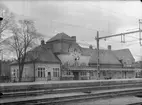 Gnesta station.