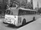 Buss 62, Stockholms Läns Omnibuss aktiebolag SLO