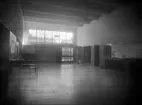 Nya stationshuset, vestibulen, i Falköping