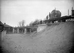 Viadukt för Västkust- och Boråsbanorna, Göteborg