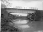 Bro över Vegeån. Helsingborg F - Ängelholm