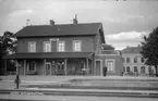 Sjöbo station.
