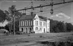 Tvååker station.