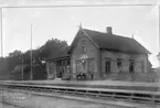 Påarp station.