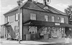 Kvidinge station.