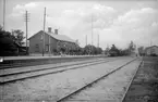 Rinkaby station.