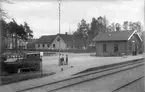 Färlöv station.