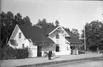 Åryd station.