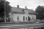 Smedby station.