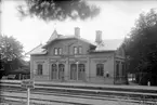 Trekanten station.