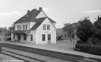 Horred station.