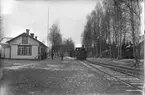 Järle station.