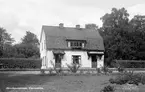 Järnvägsstationen i Klavreström.