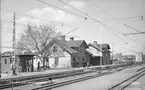 Vallentuna station.