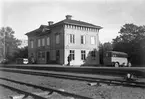 Norrtälje station.