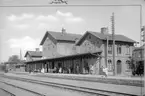 Höör station.