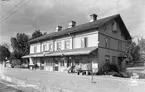 Järpen station.