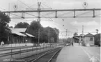Lerum station.