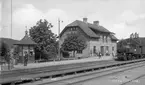 Ljungskile station.