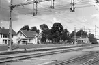 Vårgårda station.