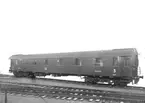 Statens Järnvägar, SJ Co14 3277. Vagn byggd i Arlöv 1939.