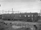 Statens Järnvägar, SJ ACo4 2902. Vagn byggd i Arlöv 1931.