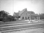 Staffanstorp station.