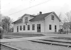 Bjärnum station.