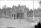 Verveln station.