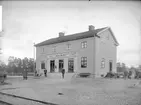 Årjäng station.