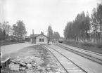 Järle station.