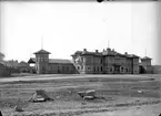 Vänersborg station.