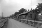 Örtofta station.