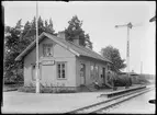 Kavlås station
