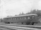 Stockholm - Roslagens Järnvägar, SRJ Co 103. Tillverkades 1941.