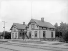 Rydboholm station.