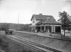 Ekolsund station.