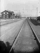 Stationen hette före 1920 