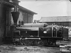 Norbergs Järnväg lok 2 