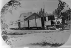 Askersund - Skyllberg - Lerbäcks Järnväg, ASLJ lok 2 