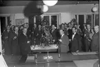 Julafton 

på ASJ 23/12 1949 kl. 16:30
AB Svenska Järnvägsverkstäderna