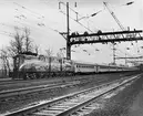 Pennsylvania Railroad, PRR GG1 4909 med 