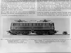 DB E10 003,  i jämnförelse med det första elloket från 1879
