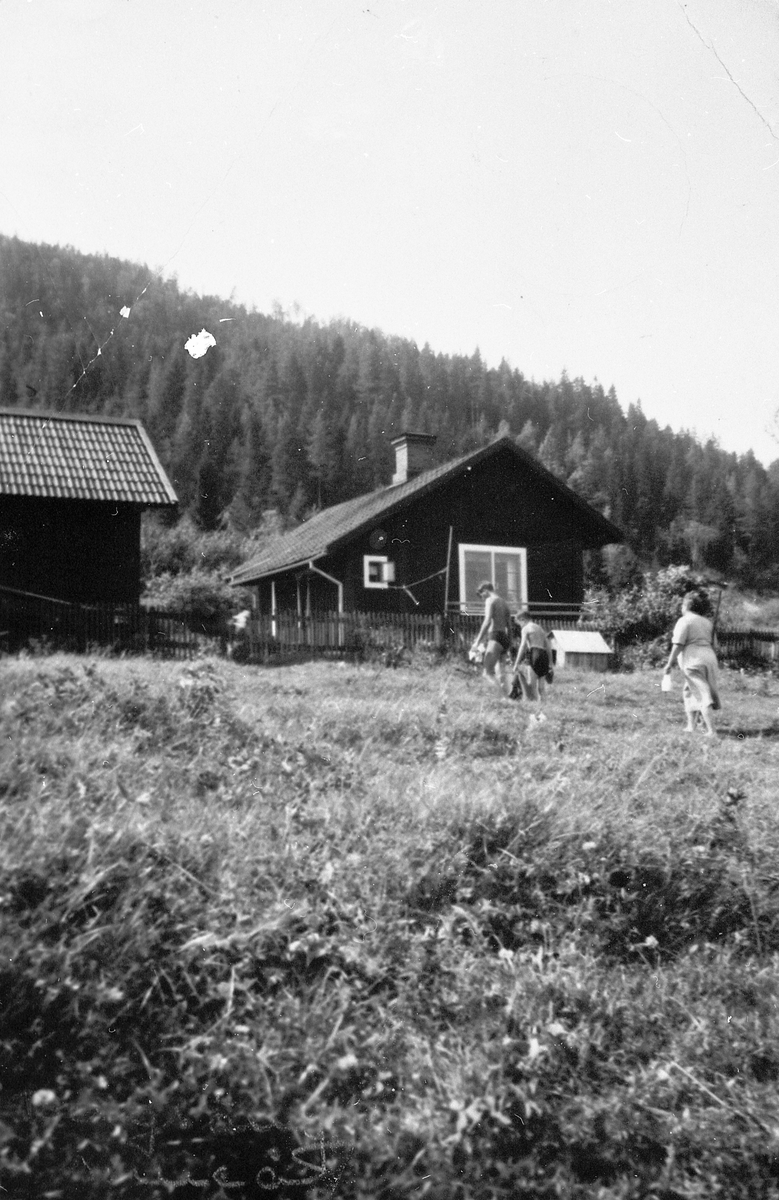 Banvaktsstuga Simeå - Orbaden